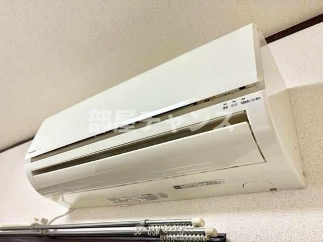 明治第7ビルの設備