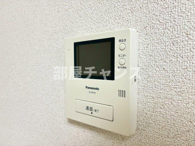 明治第7ビルのセキュリティ