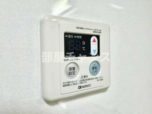 明治第7ビルの設備