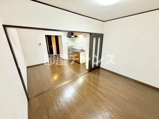 明治第7ビルの寝室