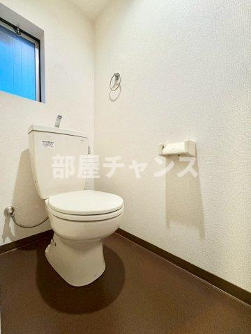 明治第7ビルのトイレ