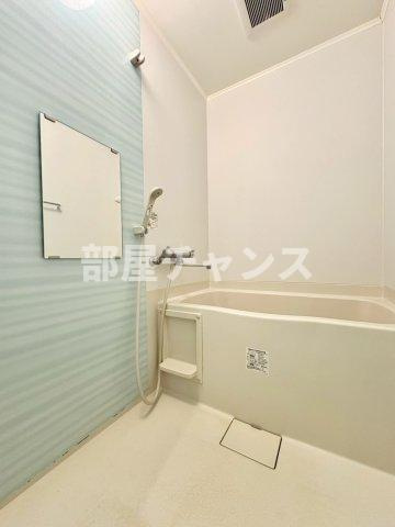 明治第7ビルの浴室