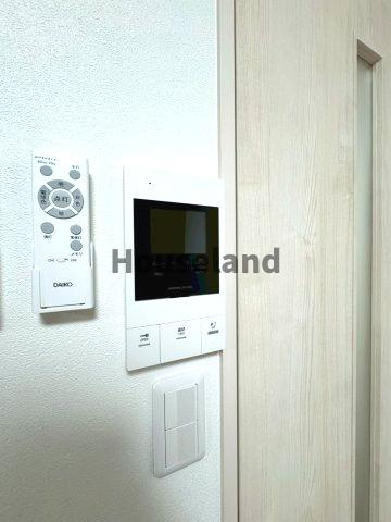 フジパレス市駅東イーストのセキュリティ