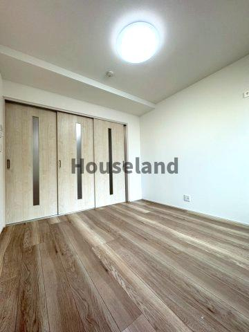 フジパレス市駅東イーストの洋室