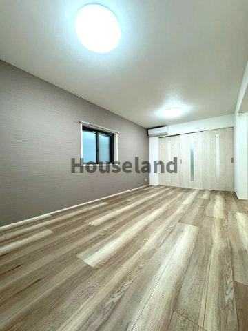 フジパレス市駅東イーストの洋室