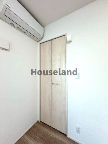 フジパレス市駅東イーストの洋室