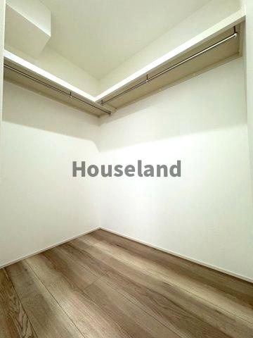 フジパレス市駅東イーストの収納