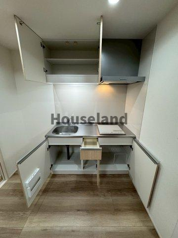 フジパレス市駅東イーストのキッチン