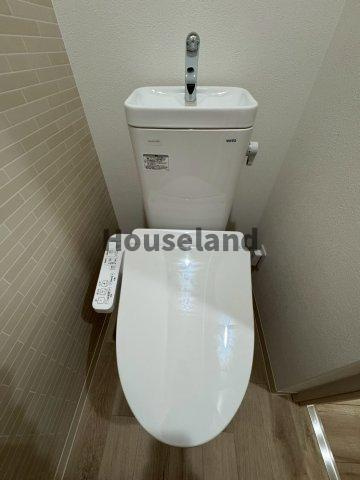 フジパレス市駅東イーストのトイレ