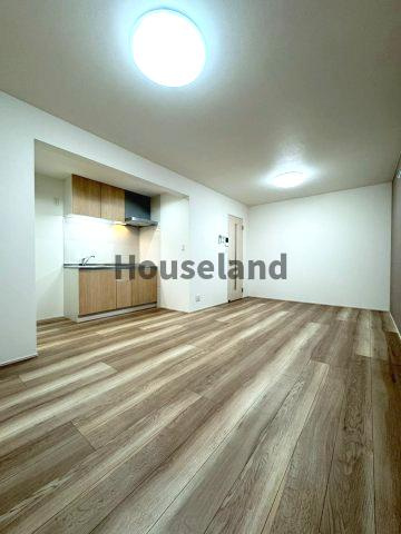 フジパレス市駅東イーストの居間・リビング