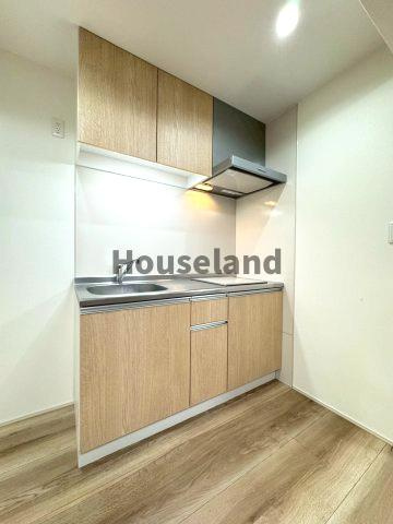 フジパレス市駅東イーストのキッチン