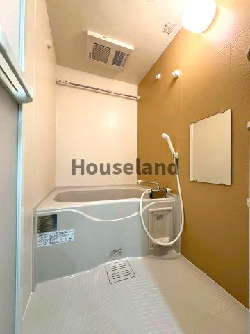 フジパレス市駅東イーストの浴室