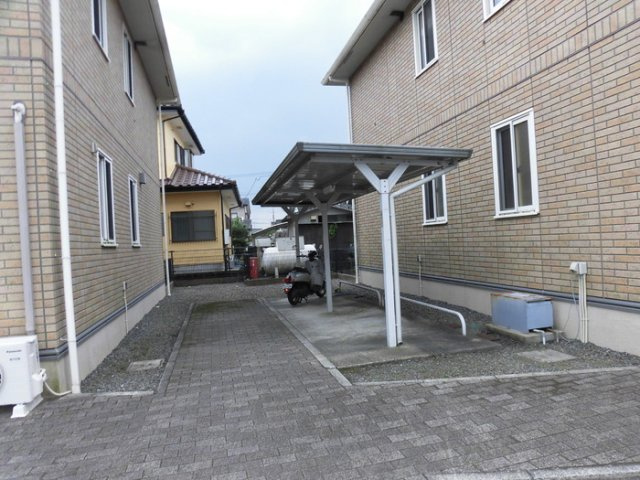 Ｄ’コート南横市 Ｂ棟のその他共用部分|駐輪場