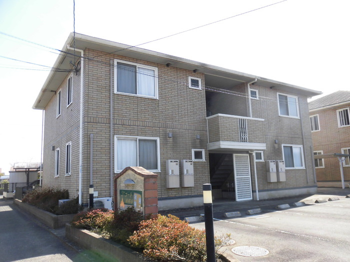 Ｄ’コート南横市 Ｂ棟