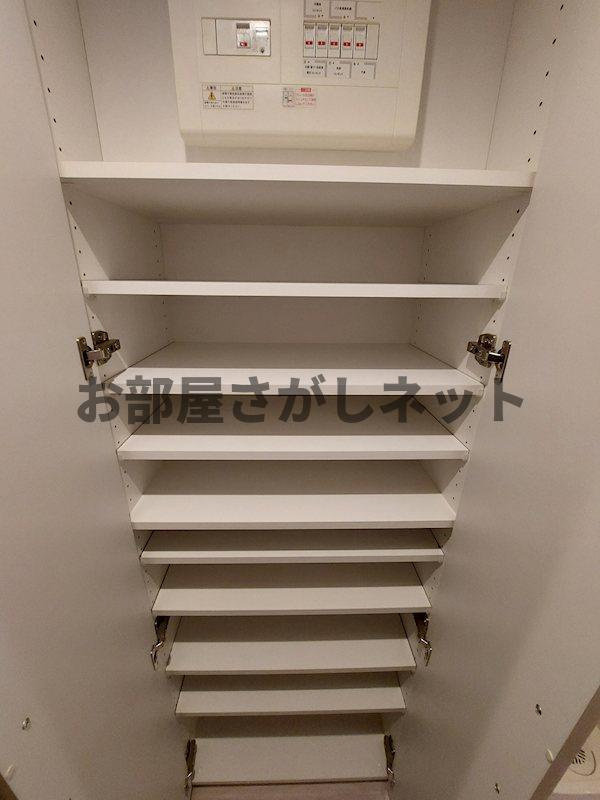 ベルシード志村坂上【おとり物件なし】#学生・社会人にオススメの収納