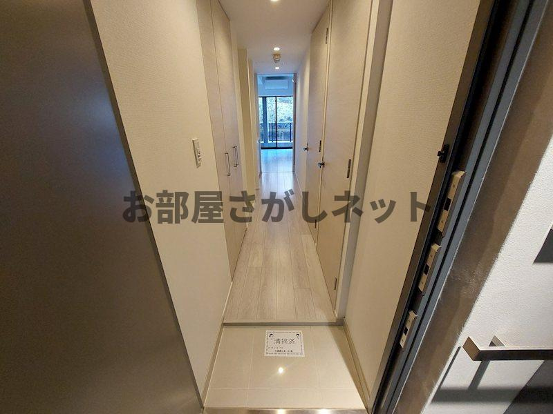 ベルシード志村坂上【おとり物件なし】#学生・社会人にオススメの玄関