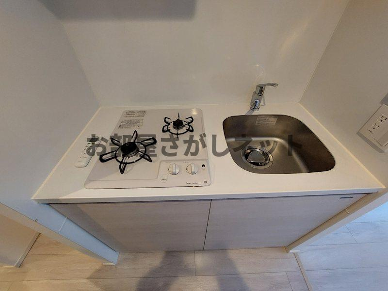 ベルシード志村坂上【おとり物件なし】#学生・社会人にオススメのキッチン