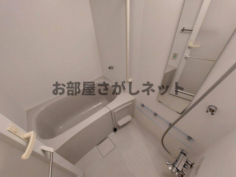 ベルシード志村坂上【おとり物件なし】#学生・社会人にオススメの浴室