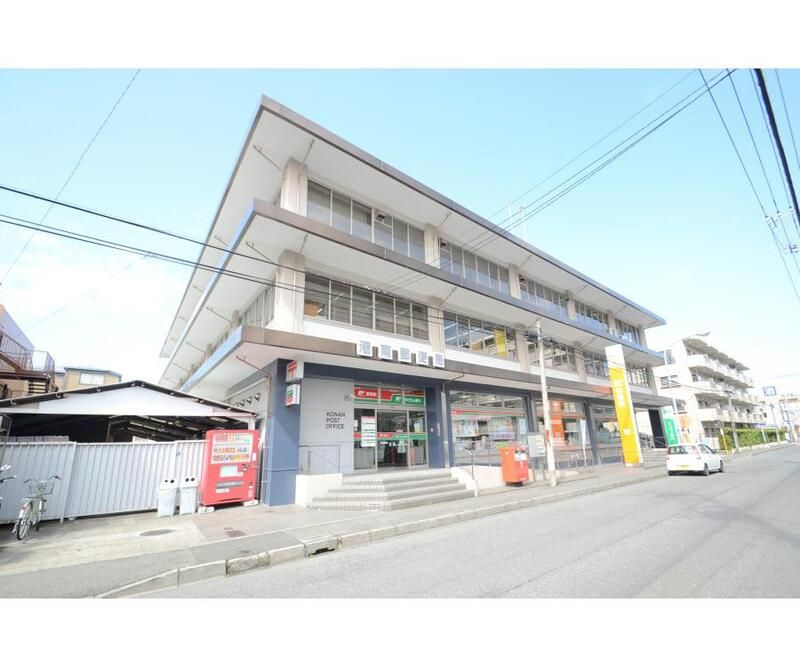 シャトン横浜上大岡の外観