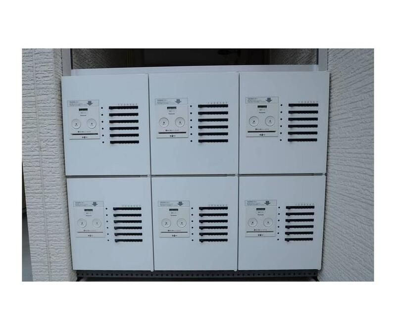 シャトン横浜上大岡のその他共用部分