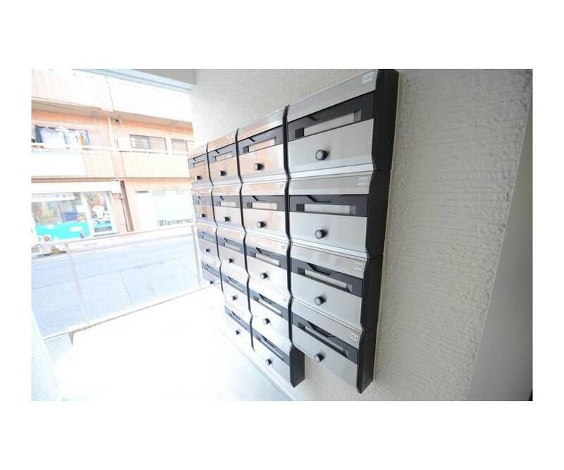 シャトン横浜上大岡のその他共用部分