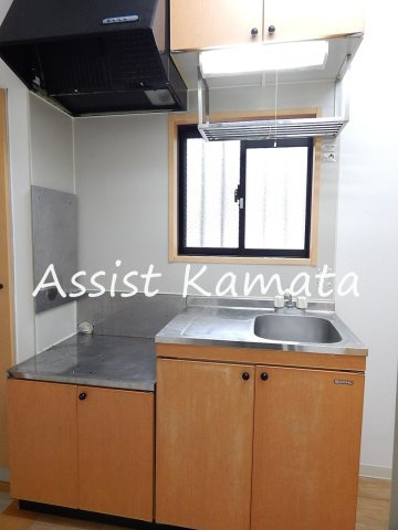 パークハウス東大井のキッチン|写真は同タイプの別号室です