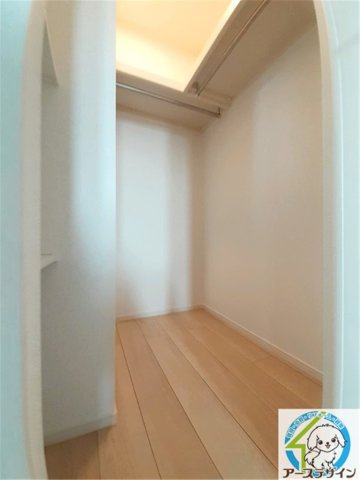 デーア・フィオーレⅢの収納|※類似部屋