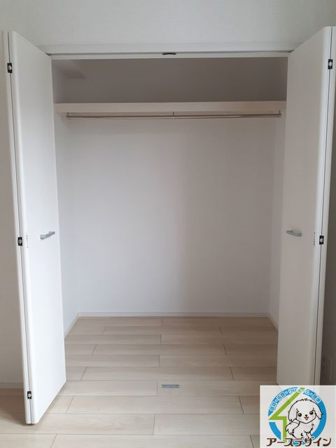 デーア・フィオーレⅢの収納|※類似部屋