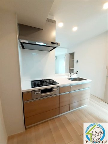 デーア・フィオーレⅢのキッチン|※類似部屋