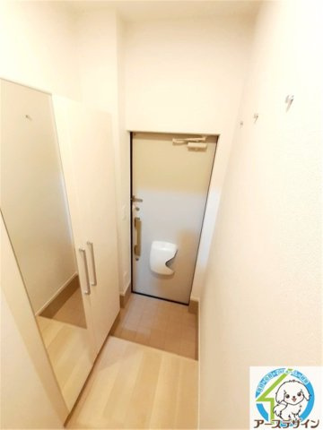 デーア・フィオーレⅢの玄関|※類似部屋