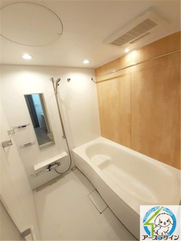 デーア・フィオーレⅢの浴室|※類似部屋