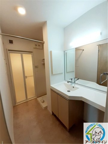 デーア・フィオーレⅢの洗面所|※類似部屋