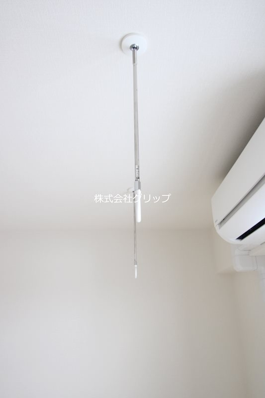 スパシエ大倉山の設備