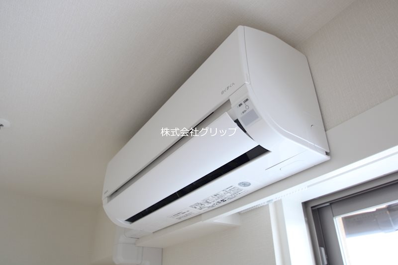 スパシエ大倉山の設備