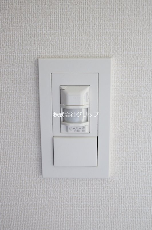 スパシエ大倉山の設備