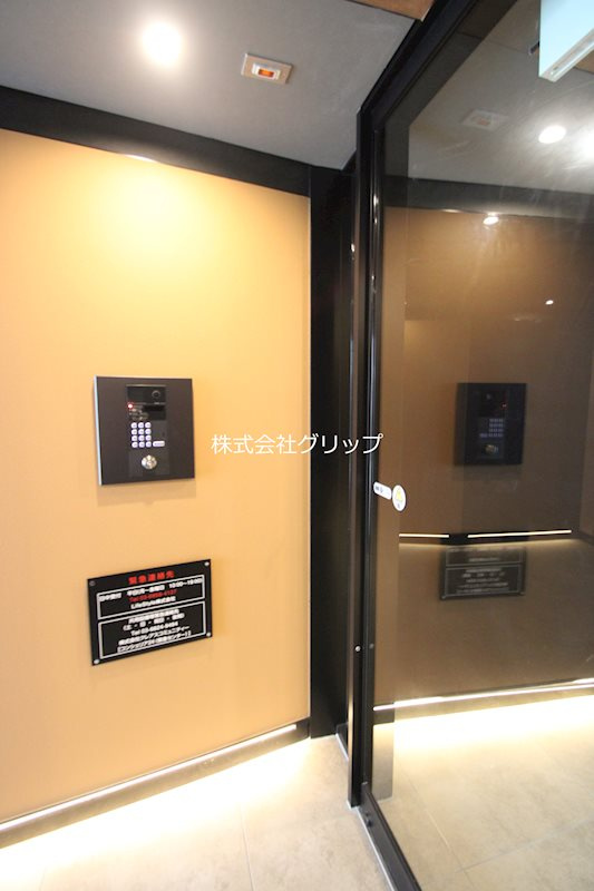 スパシエ大倉山の外観