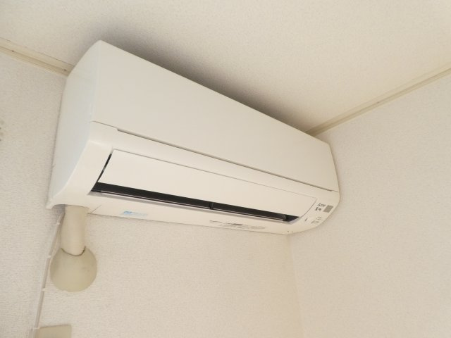 ソレアード北仁川の設備