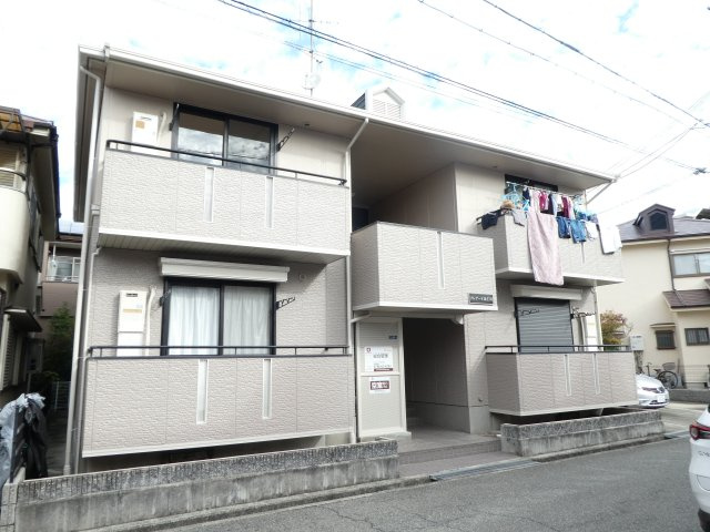 ソレアード北仁川の外観