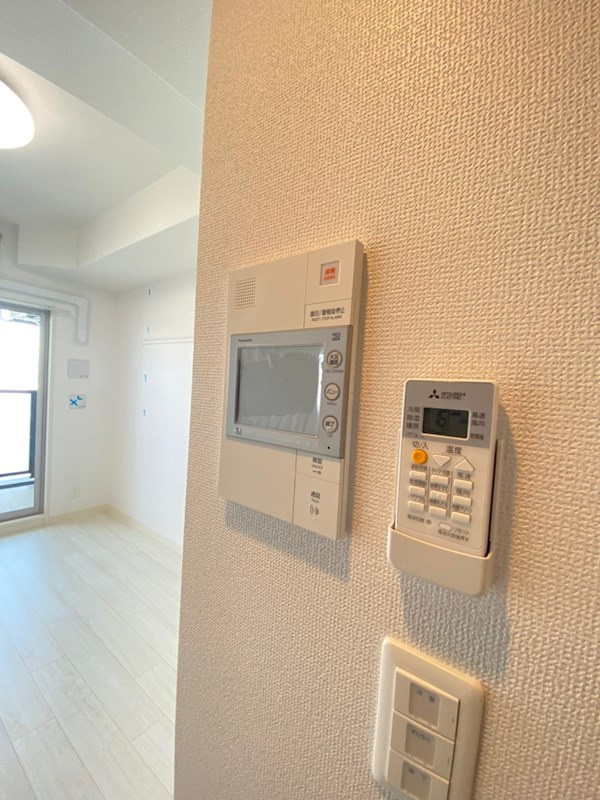 エステムコート大阪WESTⅡのセキュリティ