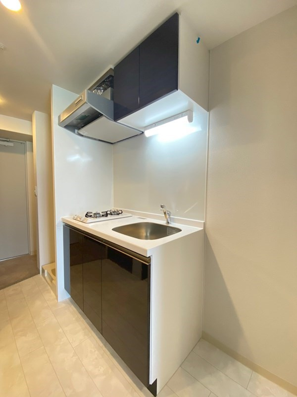 エステムコート大阪WESTⅡのキッチン