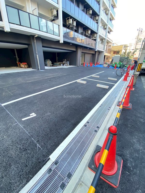 エステムコート大阪WESTⅡの外観