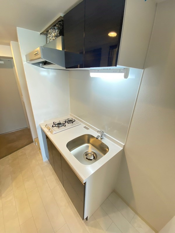 エステムコート大阪WESTⅡのキッチン