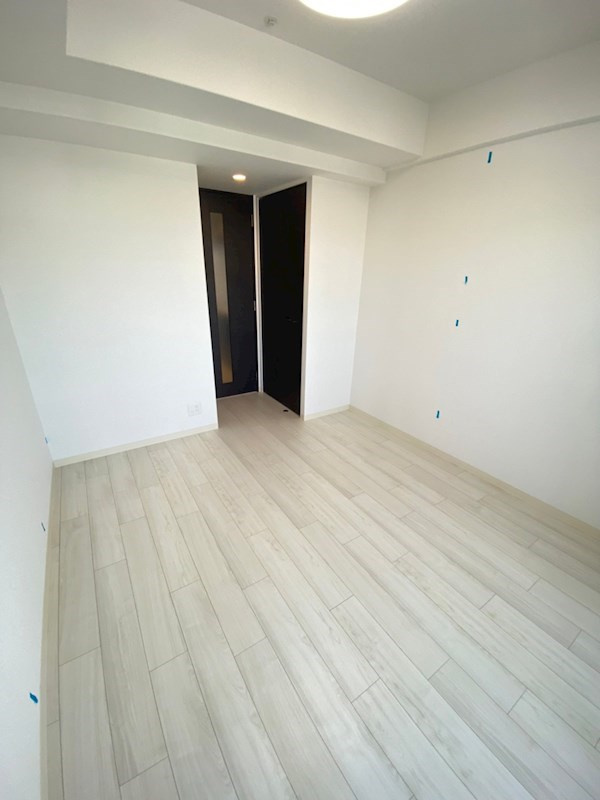 エステムコート大阪WESTⅡの寝室