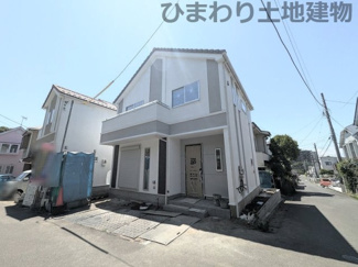 【外観】 | 座間市明王  2号棟 3期 | 販売現地