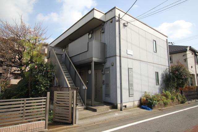 セレスティアルの外観