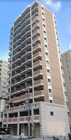 Luxe西長堀の外観