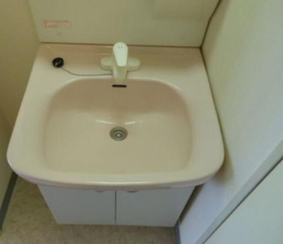 【洗面所】 | メゾンエル桜新町