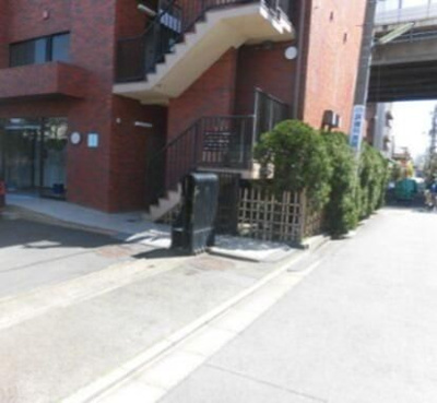 【エントランス】 | メゾンエル桜新町