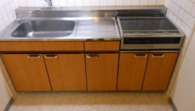 【キッチン】 | メゾンエル桜新町