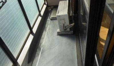 【バルコニー】 | メゾンエル桜新町